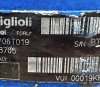 Yaw Gear –  Bonfiglioli NM 48-52 Placa