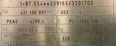 Multi + Ejea PEAS 4390.4 -- NM 64 (586) -04