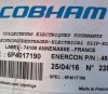 Slip Ring COBHAM  Enercon E58 - E66-  E70 (599) - 001